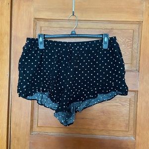 Polka Dot Shorts